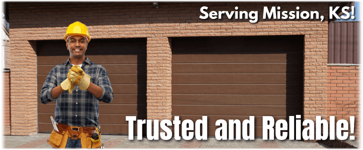 Garage Door Repair Mission