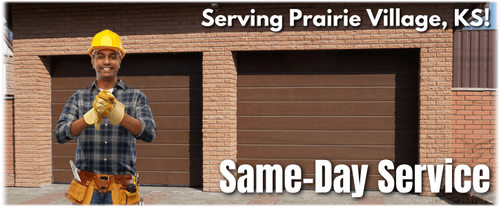 Garage Door Repair Prairie Village